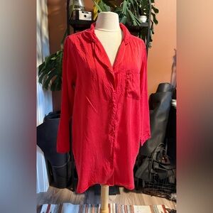 Vintage Holt Renfrew Silk Blouse